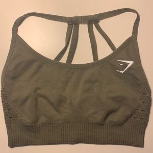 Gymshark Energy Seamless Bra